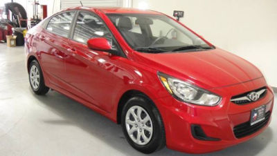 2013 Hyundai Accent  GLS