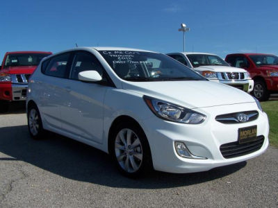 2012 Hyundai Accent