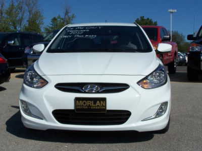 2012 Hyundai Accent