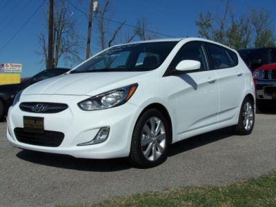 2012 Hyundai Accent