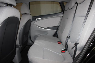 2012 Hyundai Accent  GS