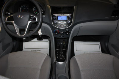 2012 Hyundai Accent  GS