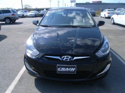 2012 Hyundai Accent  GLS