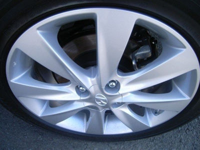 2012 Hyundai Accent  GLS