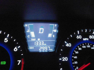 2013 Hyundai Accent  GLS