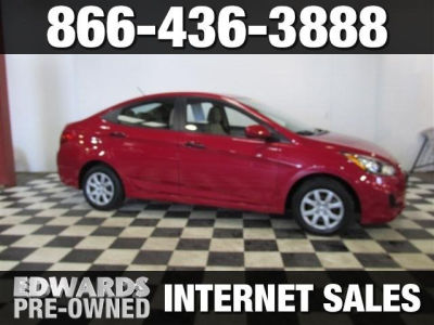 2012 Hyundai Accent  GLS