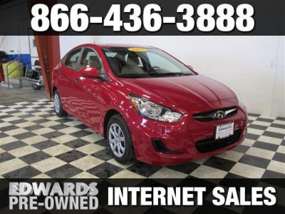 2012 Hyundai Accent  GLS