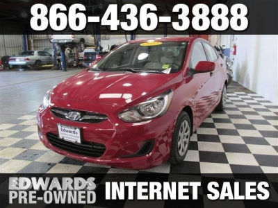 2012 Hyundai Accent  GLS