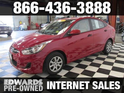 2012 Hyundai Accent  GLS