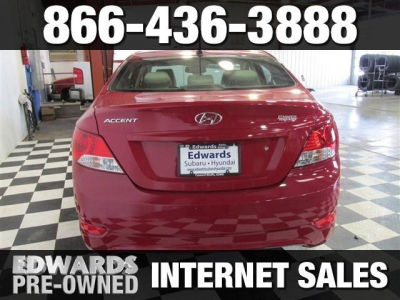 2012 Hyundai Accent  GLS