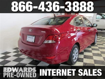2012 Hyundai Accent  GLS