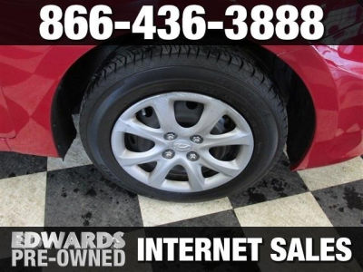 2012 Hyundai Accent  GLS