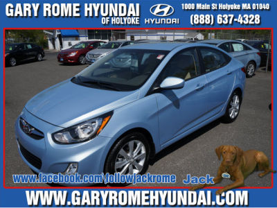 2013 Hyundai Accent GLS