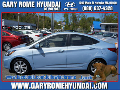 2013 Hyundai Accent GLS