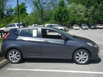 2012 Hyundai Accent  SE