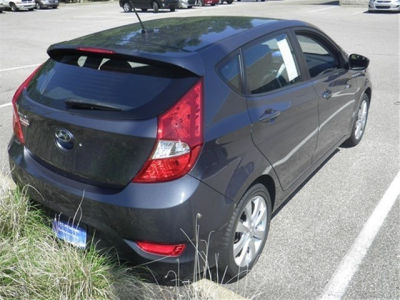 2012 Hyundai Accent  SE