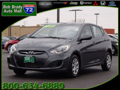 2012 Hyundai Accent  GS