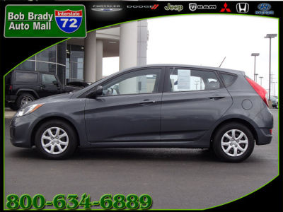 2012 Hyundai Accent  GS