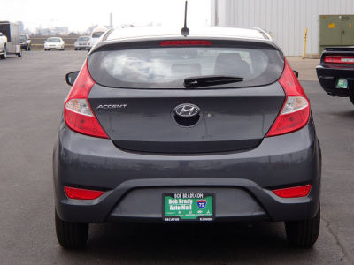 2012 Hyundai Accent  GS