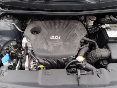2012 Hyundai Accent  GS