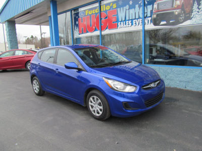 2012 Hyundai Accent  GS