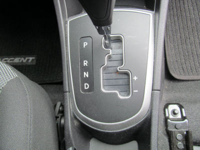 2012 Hyundai Accent  GS