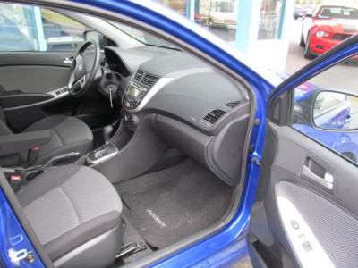2012 Hyundai Accent  GS