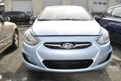 2012 Hyundai Accent  GLS