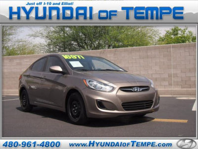 2012 Hyundai Accent  GLS