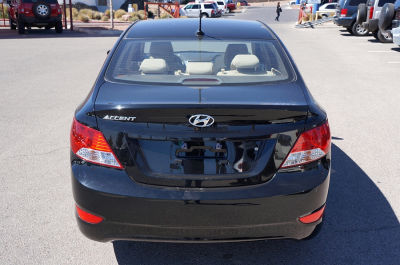 2012 Hyundai Accent  GLS