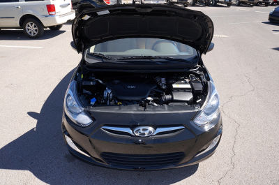 2012 Hyundai Accent  GLS