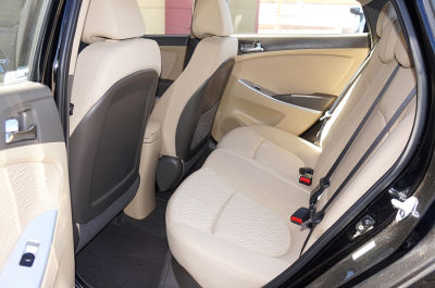 2012 Hyundai Accent  GLS