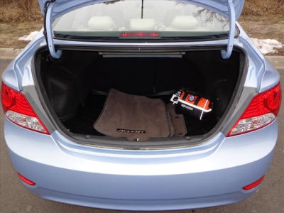 2012 Hyundai Accent  GLS