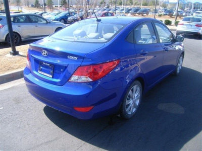 2012 Hyundai Accent  GLS