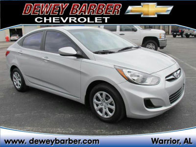 2012 Hyundai Accent GLS