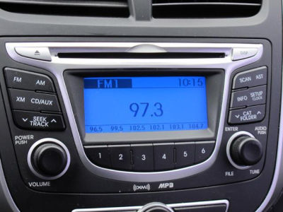 2012 Hyundai Accent GLS