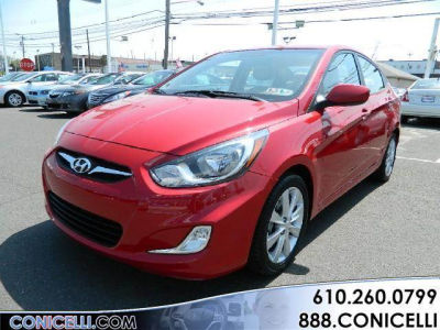 2012 Hyundai Accent GLS