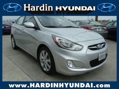 2012 Hyundai Accent GLS