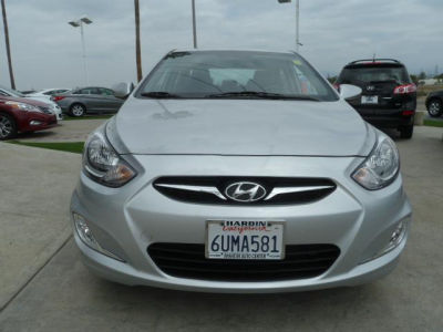 2012 Hyundai Accent  GLS