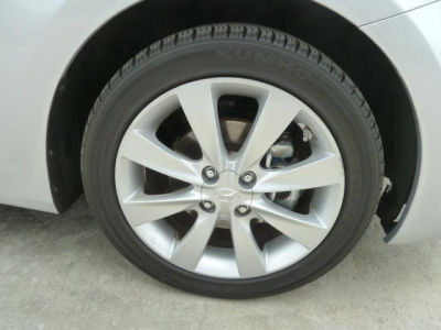 2012 Hyundai Accent  GLS