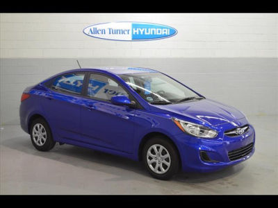 2012 Hyundai Accent GLS