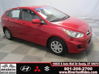 2012 Hyundai Accent GS