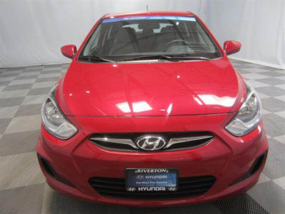 2012 Hyundai Accent  GS