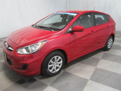 2012 Hyundai Accent  GS