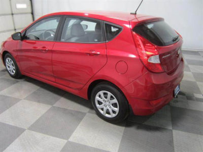 2012 Hyundai Accent  GS