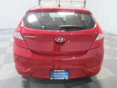 2012 Hyundai Accent  GS