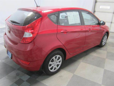 2012 Hyundai Accent  GS