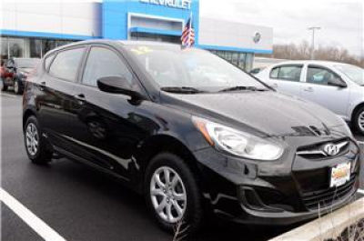 2012 Hyundai Accent GS