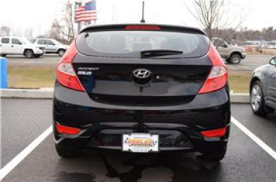 2012 Hyundai Accent GS