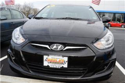 2012 Hyundai Accent GS